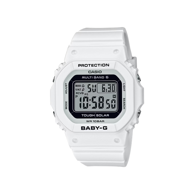 CASIO Baby G weiB BGD 5650 7ER jetzt gunstig kaufen